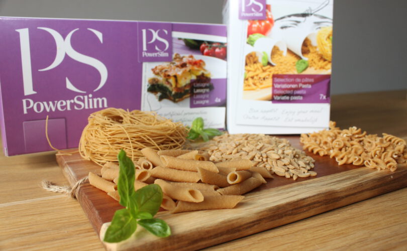 Variatie pasta koolhydraatarm