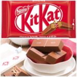 Kit Kat V S melk chocolade chunk