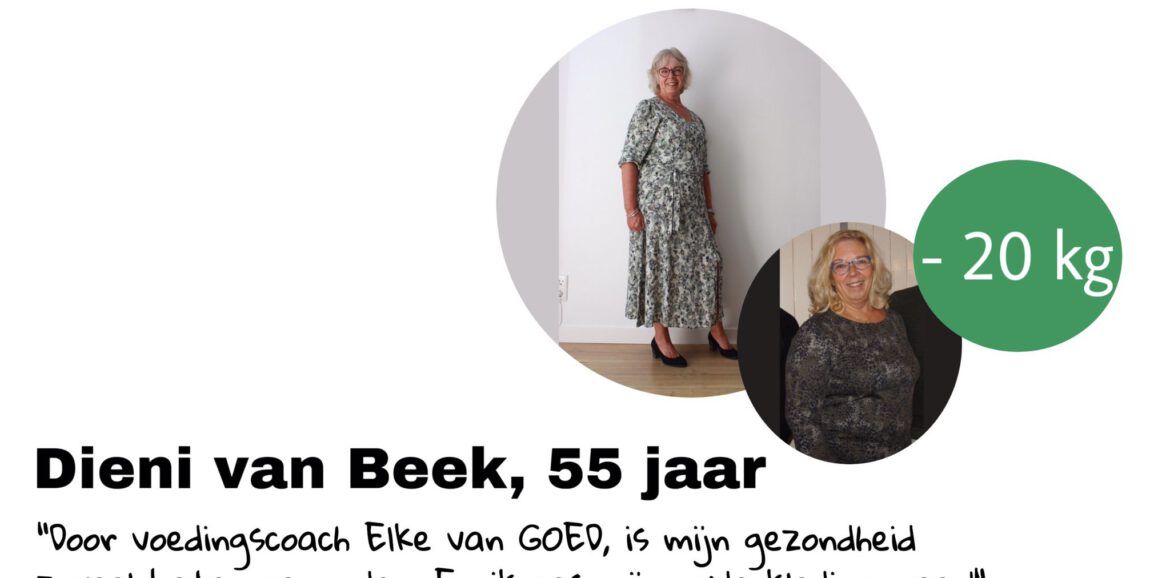 Succesverhaal Dieni van Beek
