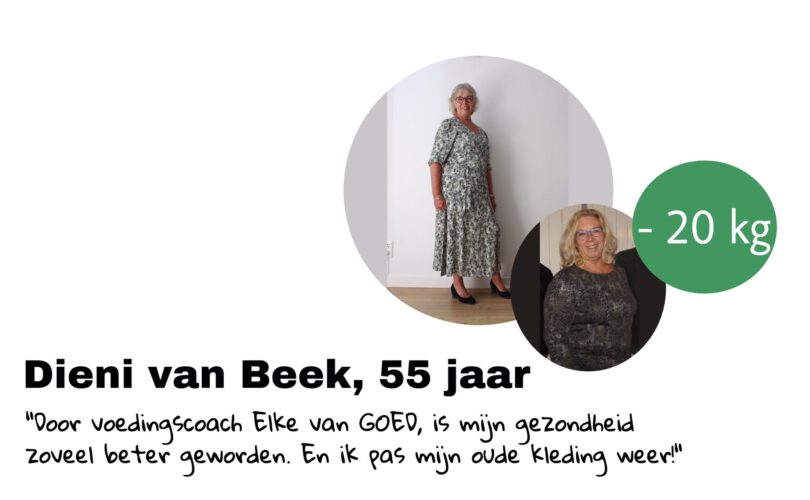 Succesverhaal Dieni van Beek
