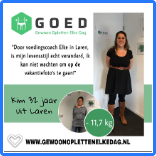 Succesverhaal Kim de Schouwer
