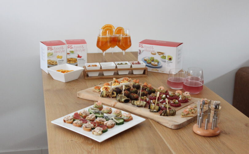 Koolhydraatarme borrelplank