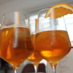 Alcoholvrije cocktail