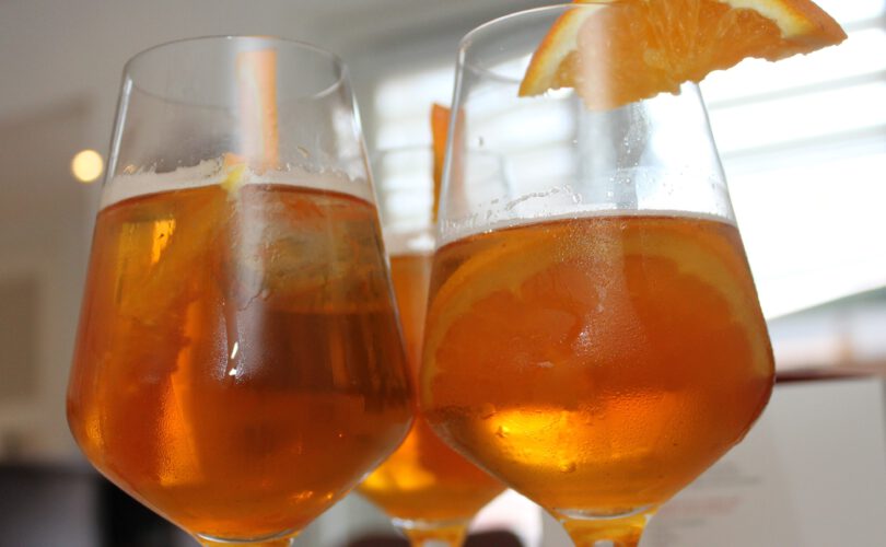 Alcoholvrije cocktail