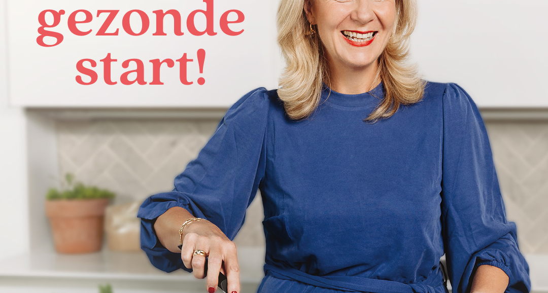 Maak in 4 weken een gezonde start!