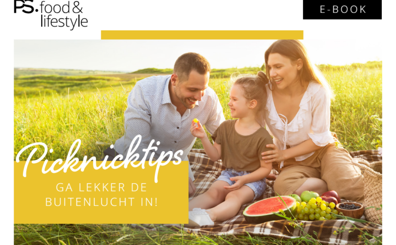 PS. Picknick tips