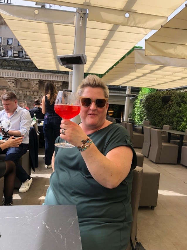 Succesverhaal Jolanda