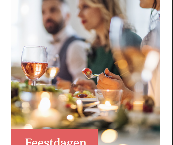 Kerst menu 2025